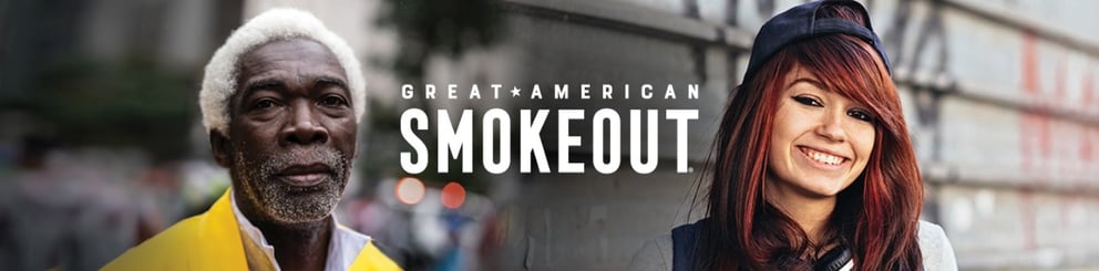 2018 Great American Smokeout